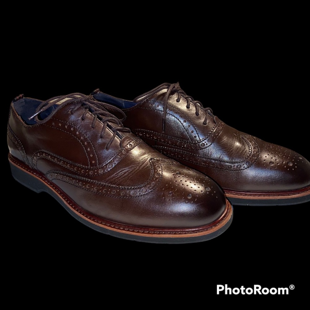 Cole Haan Grand OS Men’s Brogue Oxford